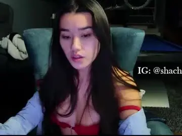 Chaturbate Sex Chat of shachatte