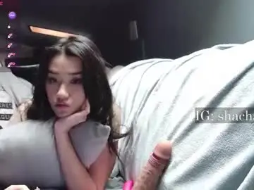 Chaturbate Sex Cam of shachatte