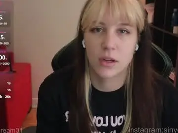 Chaturbate Live Sex of sinforyou_