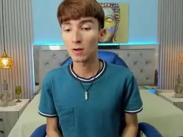 Chaturbate Private Sex Chat of jake_evanss_