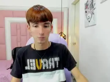 Chaturbate Sex Chat of jake_evanss_