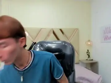 Chaturbate Live Sex of jake_evanss_