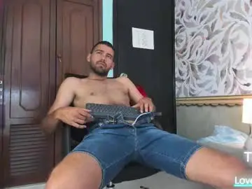 Chaturbate Free Porn Cam of magnus_alejo