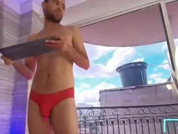 Chaturbate Sex Chat of magnus_alejo