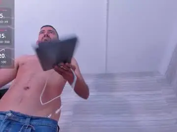 Chaturbate Private Sex Chat of magnus_alejo