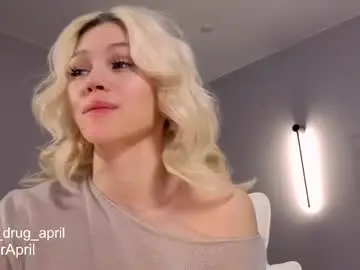 Chaturbate Best Webcam of my_april