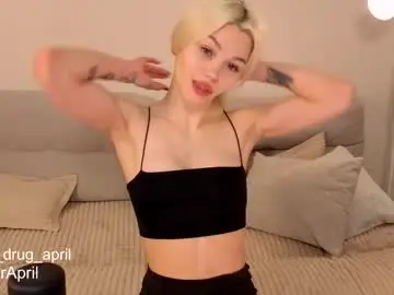 Chaturbate Adult Video Chat of my_april