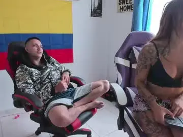 Chaturbate Best Webcam of myluandjackhot
