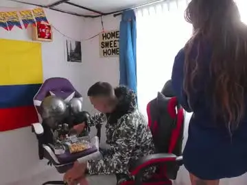 Chaturbate Adult Webcam of myluandjackhot