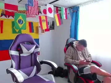 Chaturbate Nude Webcam of myluandjackhot