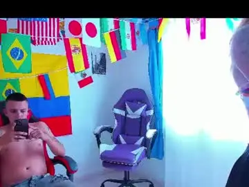 Chaturbate Live Sex Cam of myluandjackhot