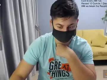 Chaturbate Live Sex Cam of sexxxdickbig