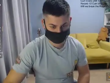 Chaturbate Nude Webcam of sexxxdickbig