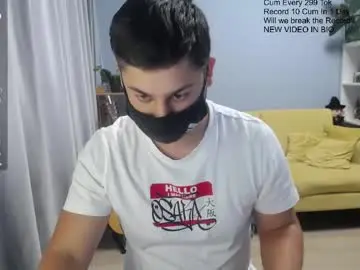 Chaturbate Nude Webcam of sexxxdickbig