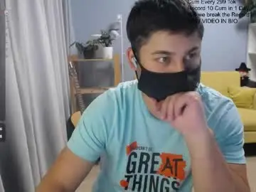 Chaturbate Live Sex Cam of sexxxdickbig