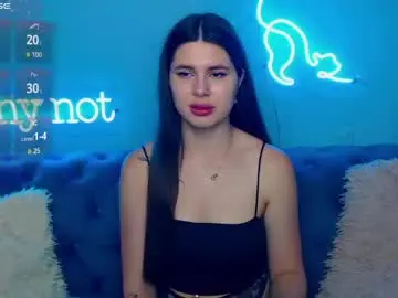 Chaturbate Free Porn Cam of viollinalv