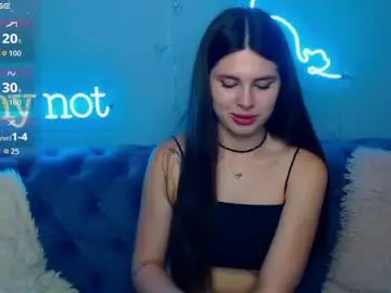 Chaturbate Live Sex Cam of viollinalv