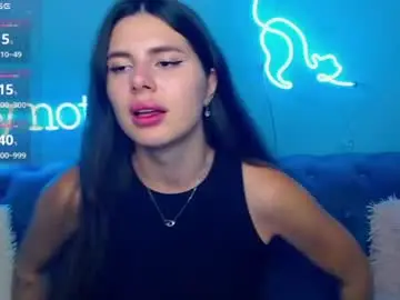 Chaturbate Best live sex cam show of viollinalv