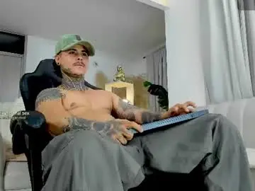 Chaturbate Sex Cam of 777_stefantransmen