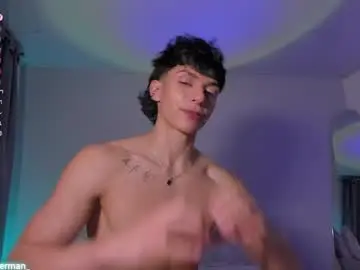Chaturbate Adult Webcam of charly_ackerman