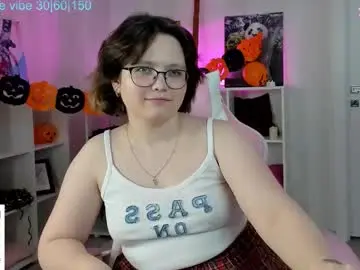 Chaturbate Nude Webcam of nina_lunaa