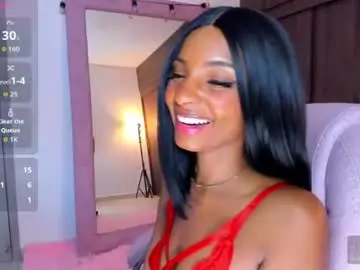 Chaturbate Best live sex cam show of alika_houston