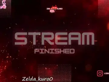 Chaturbate Live Sex of zelda_kuro