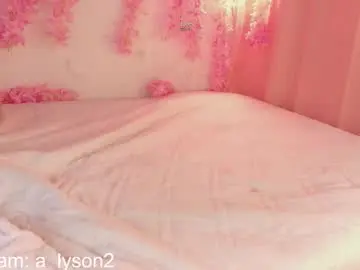 Chaturbate Nude Webcam of aly_nucita_2