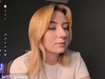 Chaturbate Live Porn of ashley_fly