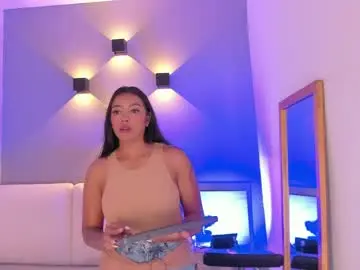 Chaturbate Sex Chat of elisa_castrillon
