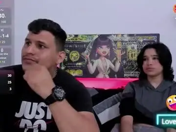 Chaturbate Best live sex cam show of king_sex93perron