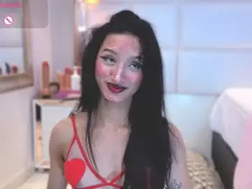 Chaturbate Free Porn Cam of lil_salome_18