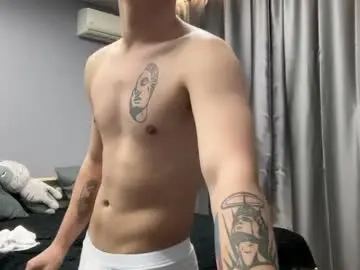 Chaturbate Live Porn of maxwoolf