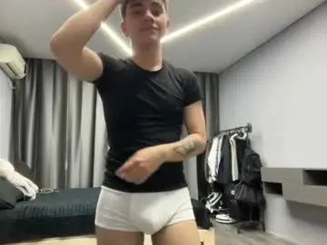 Chaturbate Live Porn of maxwoolf