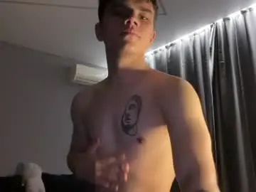 Chaturbate Live Porn of maxwoolf