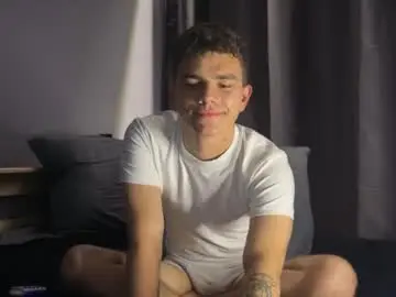 Chaturbate Sex Cam of maxwoolf