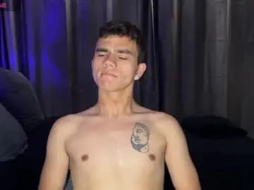 Chaturbate Sex Cam of maxwoolf