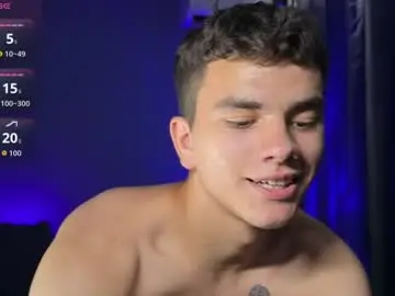Chaturbate Private Sex Chat of maxwoolf