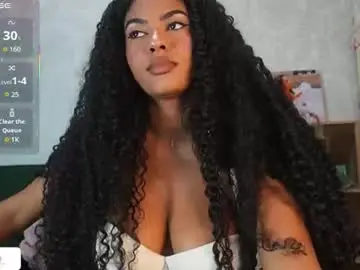 Chaturbate Live Sex of naomixjones1