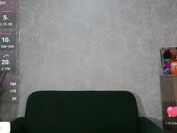 Chaturbate Sex Cam of naomixjones1