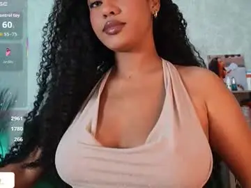 Chaturbate Sex Chat of naomixjones1