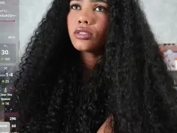 Chaturbate Live Sex of naomixjones1