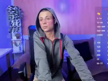 Chaturbate Live Sex Cam of nezha03