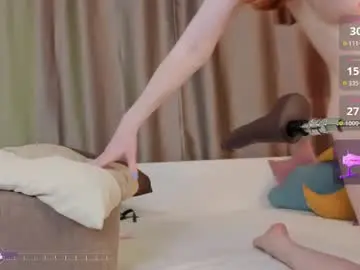 Chaturbate Sex Cam of redhaireddoll