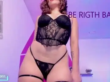 Chaturbate Live Sex Cam of soymerly