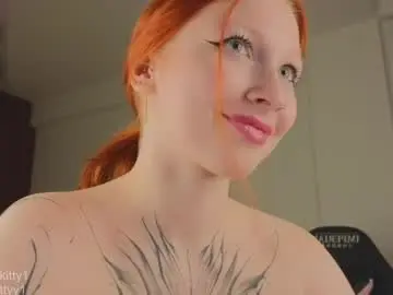 Chaturbate Nude Webcam of sweetykitty_x