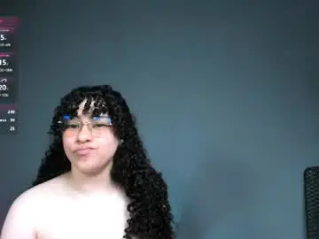 Chaturbate Watch Live Sex Cams of urcurlycurvy