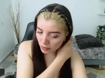 Chaturbate Private Sex Chat of valeriamora_