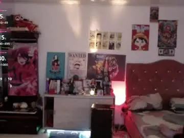 Chaturbate Live Porn of avril2809