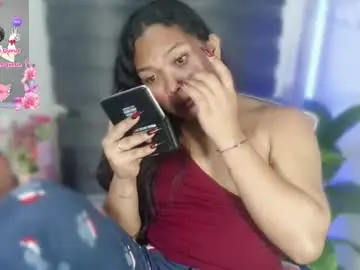 Chaturbate Live Porn of fitfemme_anna